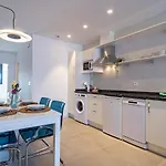 Edificio Santiago By Plaza Mayor * باياذوليد
