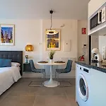Edificio Santiago By Plaza Mayor باياذوليد