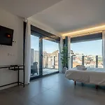 Edificio Santiago By Plaza Mayor شقة