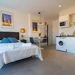 Edificio Santiago By Plaza Mayor شقة باياذوليد