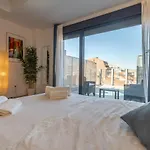 Edificio Santiago By Plaza Mayor * باياذوليد