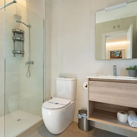 Edificio Santiago By Plaza Mayor *