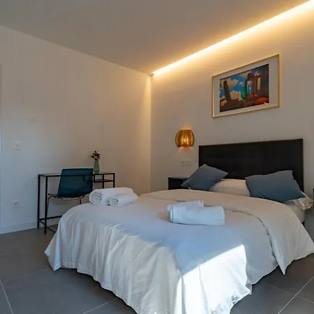 Edificio Santiago By Plaza Mayor Apartment