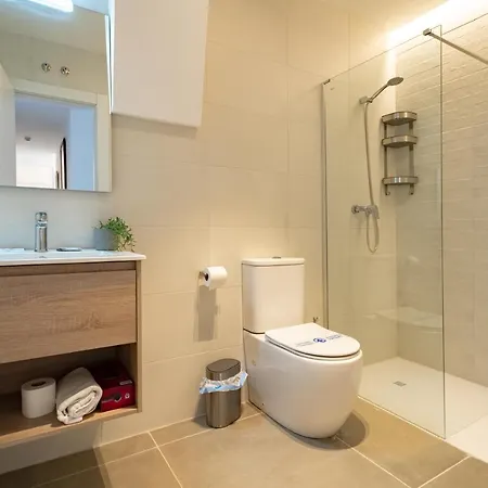 Edificio Santiago By Plaza Mayor Apartment *