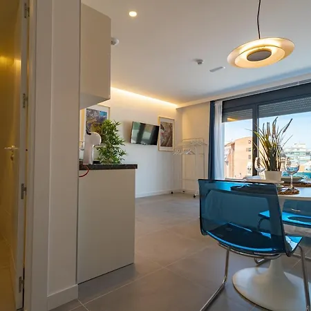 Edificio Santiago By Plaza Mayor *