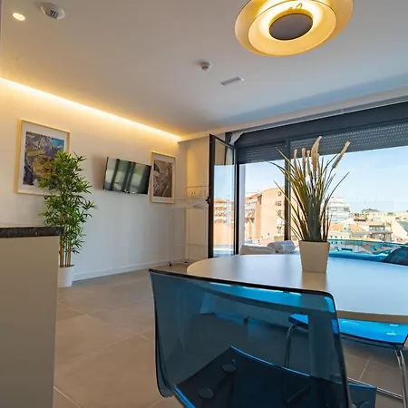 Edificio Santiago By Plaza Mayor * 바야돌리드