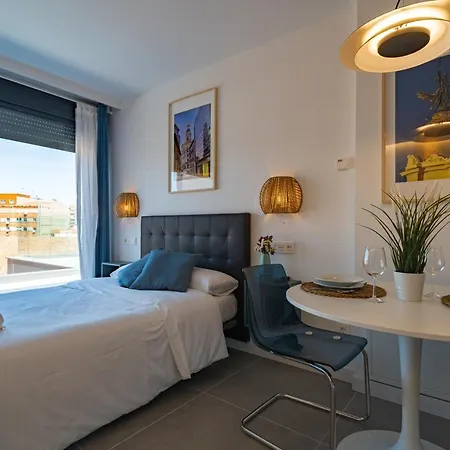 Edificio Santiago By Plaza Mayor Apartment *