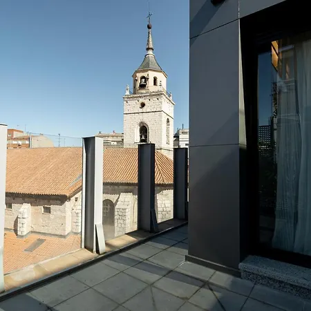 Edificio Santiago By Plaza Mayor