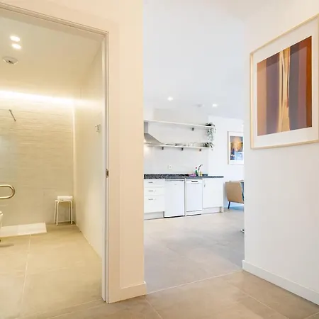 Edificio Santiago By Plaza Mayor *