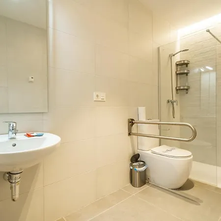 Edificio Santiago By Plaza Mayor Apartamento Valladolid