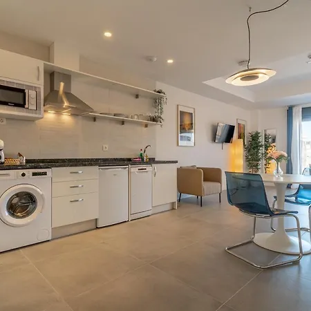 Edificio Santiago By Plaza Mayor *