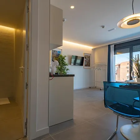 Apartment Edificio Santiago By Plaza Mayor Valladolid