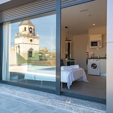 Apartamento Edificio Santiago By Plaza Mayor *