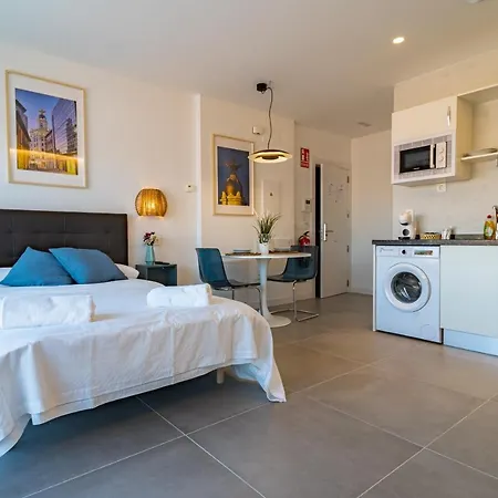 Edificio Santiago By Plaza Mayor Apartment Valladolid