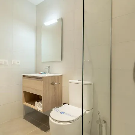 Edificio Santiago By Plaza Mayor Apartment *
