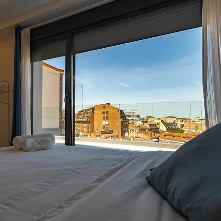 Edificio Santiago By Plaza Mayor 바야돌리드