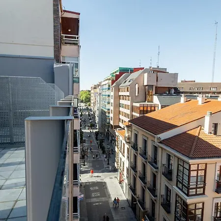 Edificio Santiago By Plaza Mayor