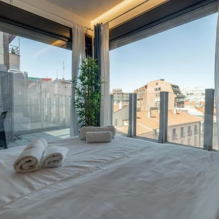 Edificio Santiago By Plaza Mayor