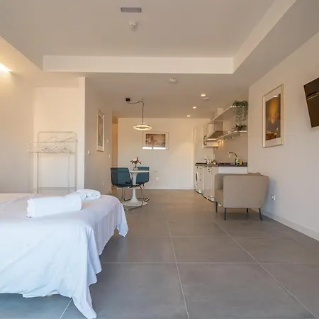 Daire Edificio Santiago By Plaza Mayor *