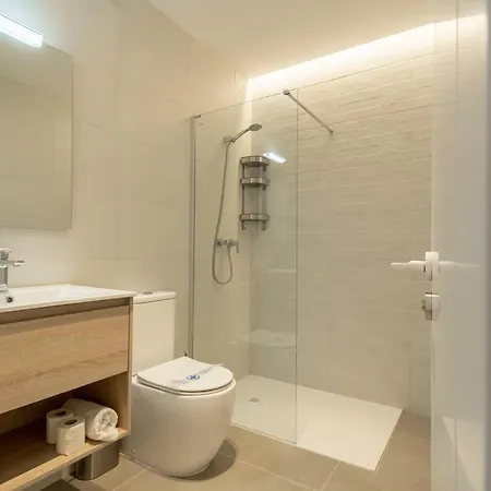 Edificio Santiago By Plaza Mayor Apartment *