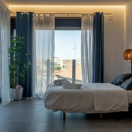 Daire Edificio Santiago By Plaza Mayor Valladolid
