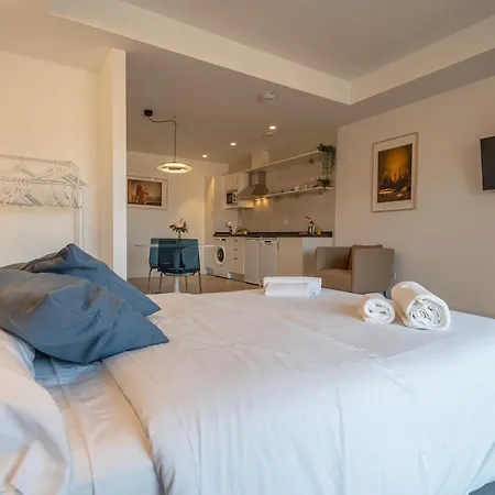Edificio Santiago By Plaza Mayor Apartment *