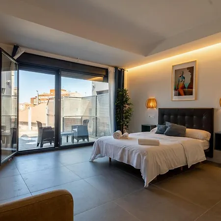 Edificio Santiago By Plaza Mayor Apartment