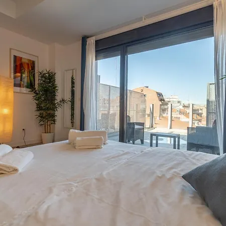 Edificio Santiago By Plaza Mayor * 바야돌리드