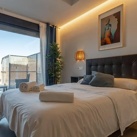 Edificio Santiago By Plaza Mayor 아파트