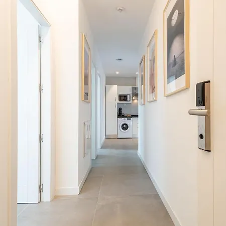 Edificio Santiago By Plaza Mayor Apartment Valladolid