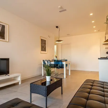 Apartment Edificio Santiago By Plaza Mayor
