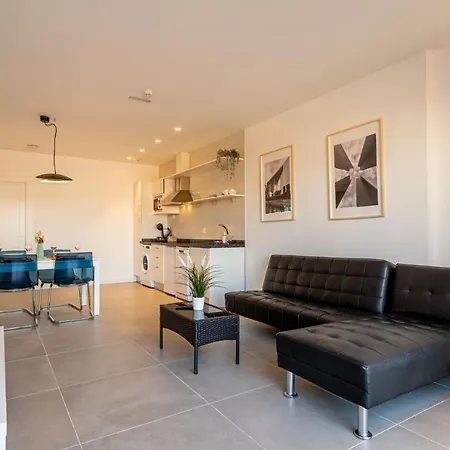 Apartment Edificio Santiago By Plaza Mayor *