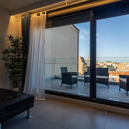 Apartamento Edificio Santiago By Plaza Mayor