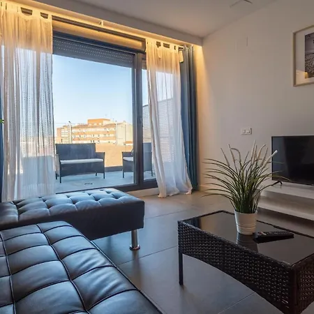 Apartamento Edificio Santiago By Plaza Mayor *