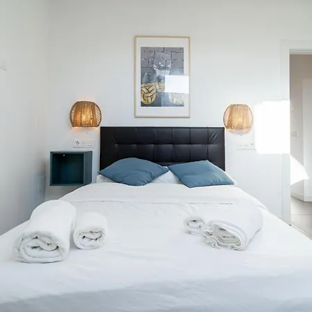 Edificio Santiago By Plaza Mayor Apartment