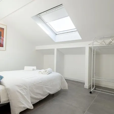 Edificio Santiago By Plaza Mayor *