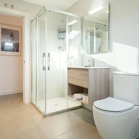 Edificio Santiago By Plaza Mayor Apartment *
