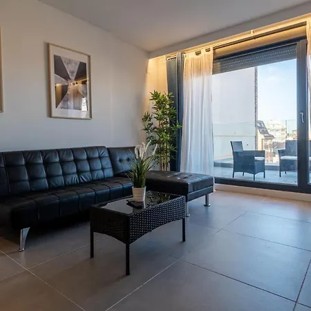 Apartamento Edificio Santiago By Plaza Mayor *