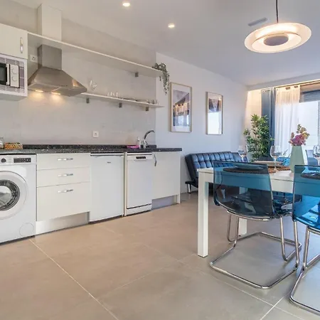 Edificio Santiago By Plaza Mayor 아파트