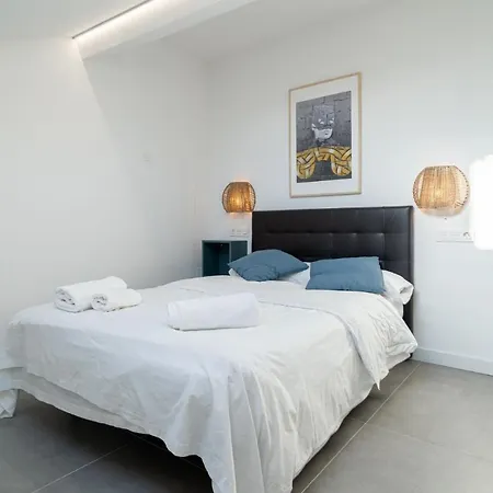 Edificio Santiago By Plaza Mayor