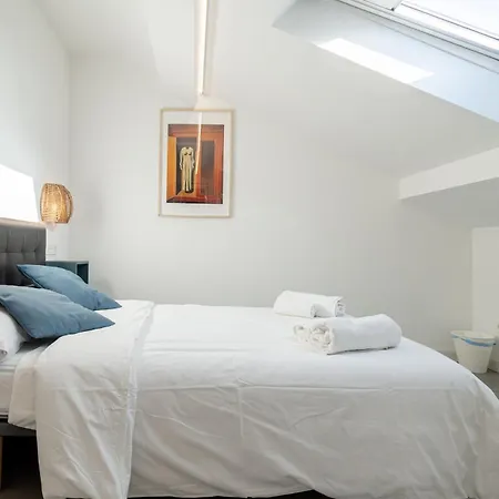 Edificio Santiago By Plaza Mayor * باياذوليد