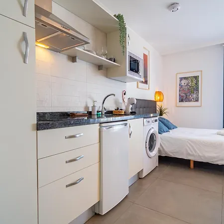 Edificio Santiago By Plaza Mayor