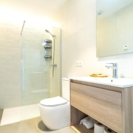 Edificio Santiago By Plaza Mayor Apartamento *