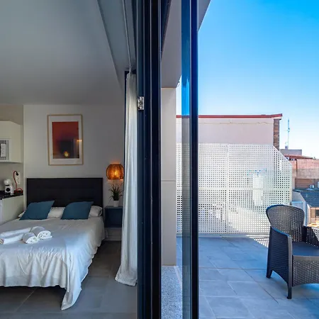 Edificio Santiago By Plaza Mayor