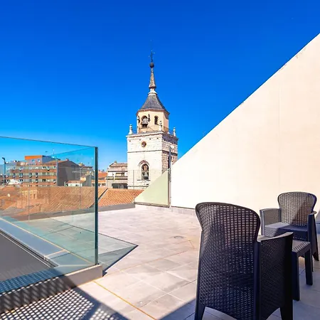 Edificio Santiago By Plaza Mayor شقة *