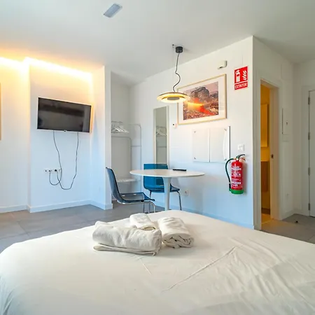 Edificio Santiago By Plaza Mayor *