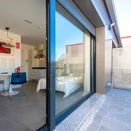 Edificio Santiago By Plaza Mayor باياذوليد