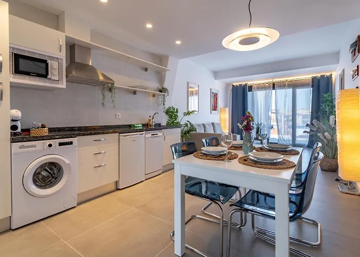 Edificio Santiago By Plaza Mayor *