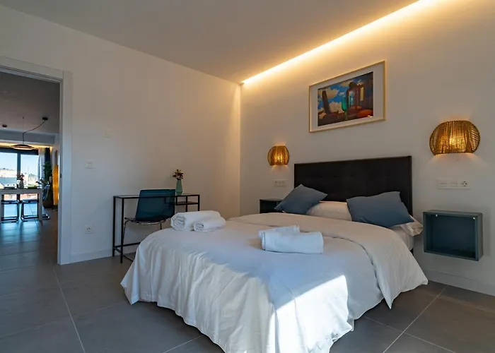 Edificio Santiago By Plaza Mayor شقة