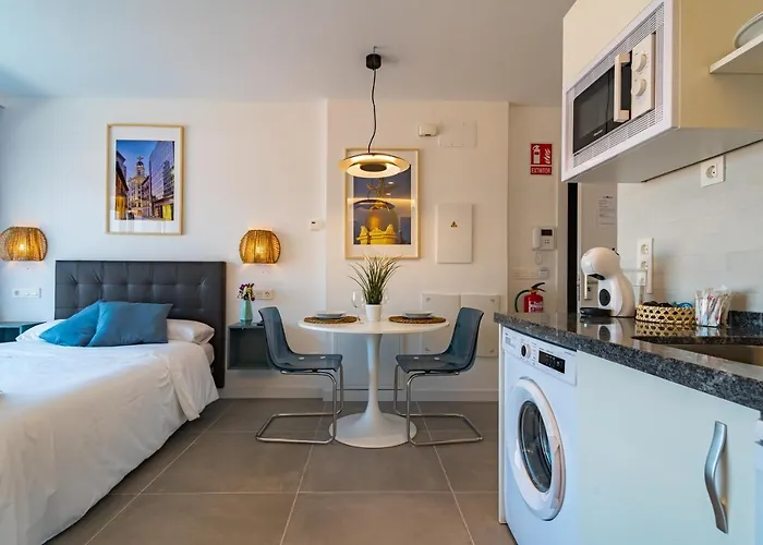 Edificio Santiago By Plaza Mayor باياذوليد